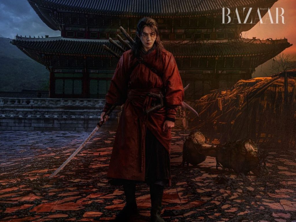 Đông Cung (The East Palace): Phim cổ trang kinh dị 2026 được Netflix đầu tư “khủng”缩略图