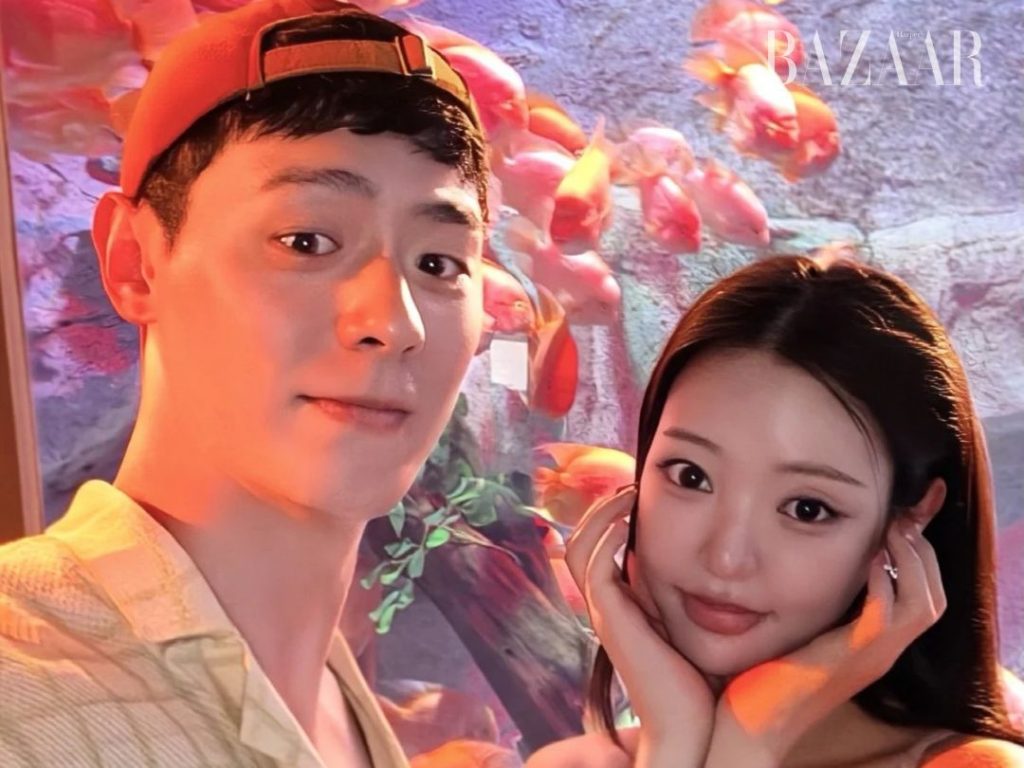 Cặp đôi trong Single’s Inferno 3 Lee Gwan Hee và Yoo Si Eun xác nhận hẹn hò缩略图 Cặp đôi trong Single’s Inferno 3 Lee Gwan Hee và Yoo Si Eun xác nhận hẹn hò缩略图