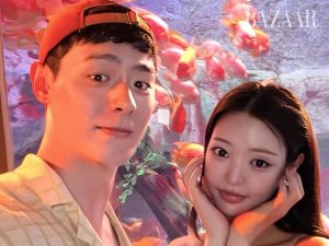 Cặp đôi trong Single’s Inferno 3 Lee Gwan Hee và Yoo Si Eun xác nhận hẹn hò缩略图