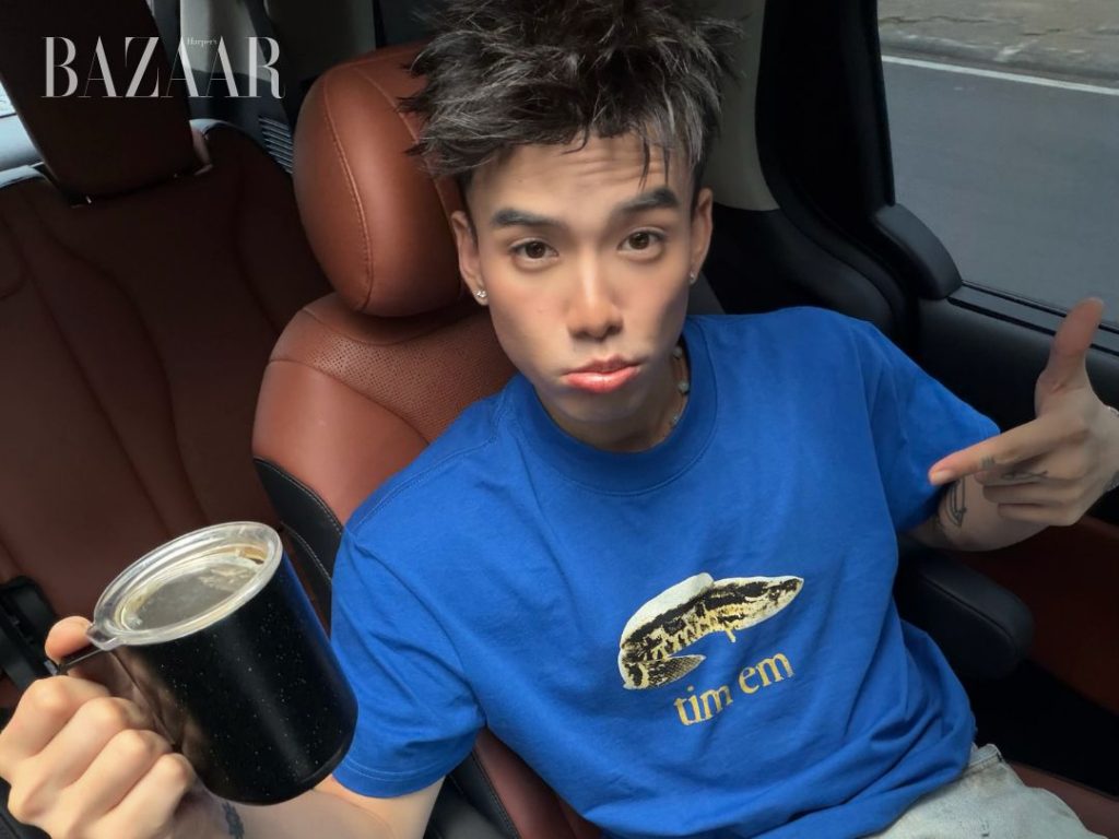Thể Thiên chào sân Tinh Hà “Say Hi” với ca khúc hoàn toàn mới缩略图 Thể Thiên chào sân Tinh Hà “Say Hi” với ca khúc hoàn toàn mới缩略图
