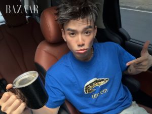 Thể Thiên chào sân Tinh Hà “Say Hi” với ca khúc hoàn toàn mới缩略图