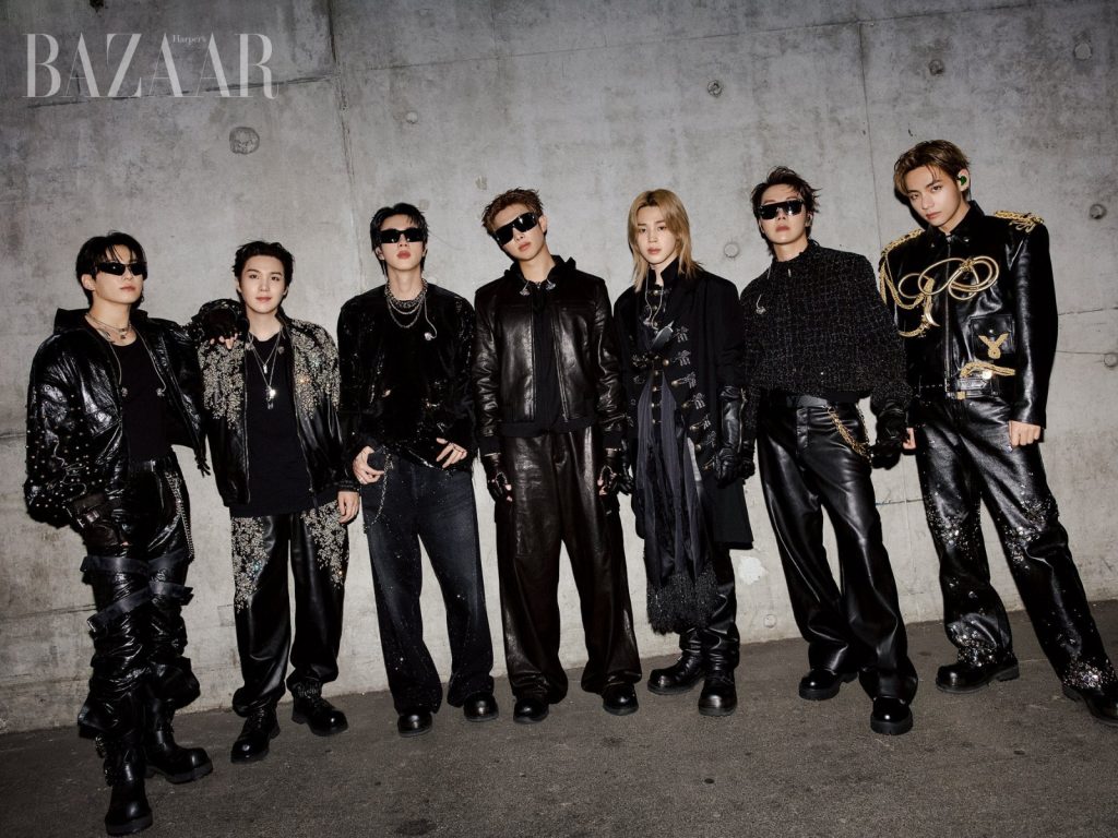 Loạt thương hiệu xa xỉ tề tựu tại Arirang World Tour Paris của BTS缩略图