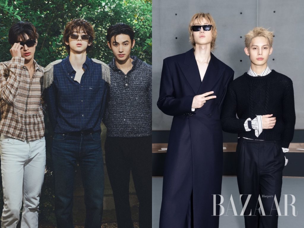Tân binh CORTIS đứng đầu bảng xếp hạng giá trị truyền thông tại Fashion Week缩略图