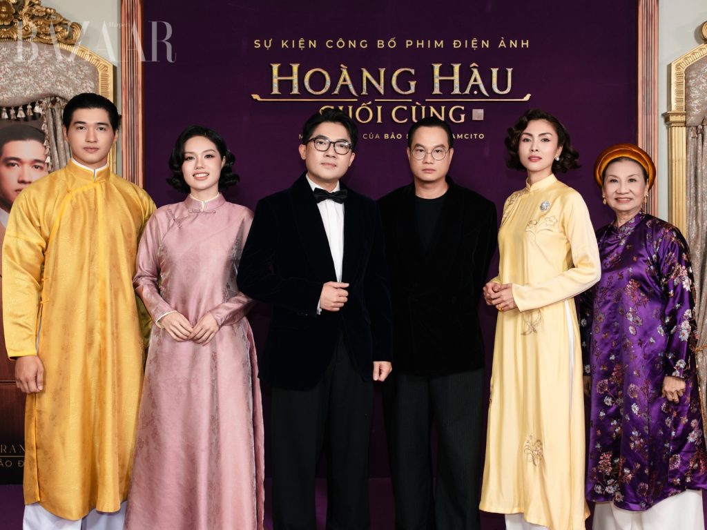 Ê-kíp Hoàng Hậu Cuối Cùng nói gì về quyết định casting diễn viên?缩略图