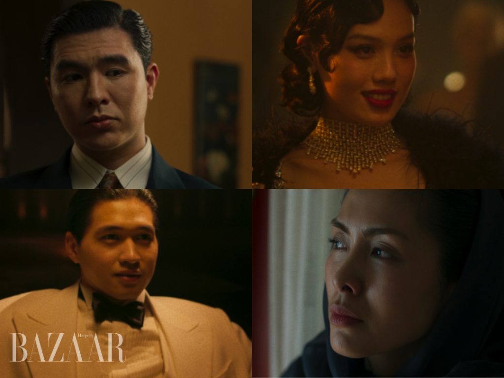 Trailer Hoàng Hậu Cuối Cùng hé lộ tạo hình của Steven Nguyễn, Trâm Anh缩略图