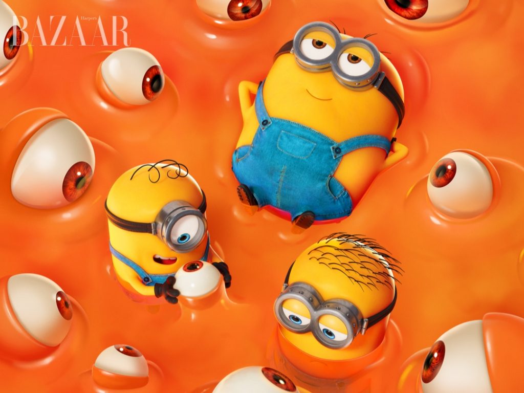 Review Minions và quái vật (2026): Bước đột phá của những “cục vàng”缩略图