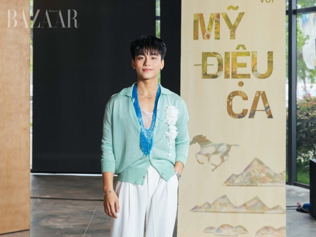MONO gom nhặt từ cuộc sống để tạo ra album Mỹ Điệu Ca缩略图