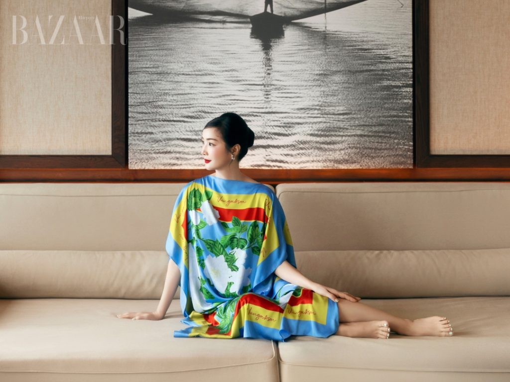 Mùa Hè Đẹp Nhất của VUNGOC&SON có hoa dành dành缩略图