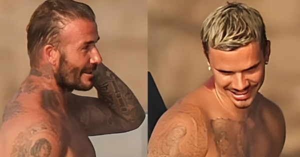 Cả nhà Beckham lại gây chú ý sau World Cup 2026缩略图 Cả nhà Beckham lại gây chú ý sau World Cup 2026缩略图