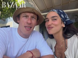 Dua Lipa, Callum Turner chọn khách sạn nào cho tuần trăng mật?缩略图