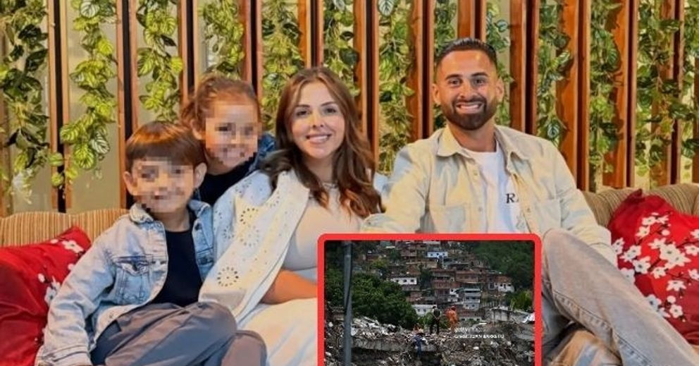 Cầu thủ Argentina rơi vào tình trạng hôn mê, suy sụp khi mất vợ và hai con sau thảm hoạ động đất ở Venezuela缩略图
