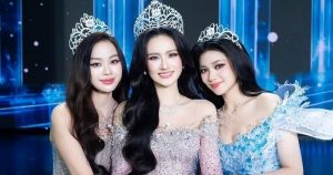 Clip 15 giây bắt trọn vòng eo thon và sắc vóc quyến rũ của 4 mỹ nhân Sen Vàng缩略图
