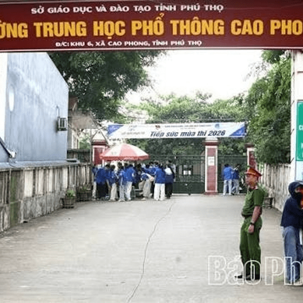 Công an Phú Thọ bác tin nghi vấn tiêu cực tại kỳ thi tốt nghiệp THPT 2026, nam sinh phản ánh xin lỗi缩略图 Công an Phú Thọ bác tin nghi vấn tiêu cực tại kỳ thi tốt nghiệp THPT 2026, nam sinh phản ánh xin lỗi缩略图