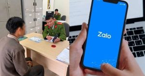 Công an thông báo hình ảnh không nên gửi qua Zalo, Messenger缩略图