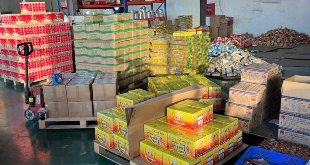 Công bố danh sách 27 loại nước yến giả, khuyến cáo người dân không sử dụng缩略图 Công bố danh sách 27 loại nước yến giả, khuyến cáo người dân không sử dụng缩略图