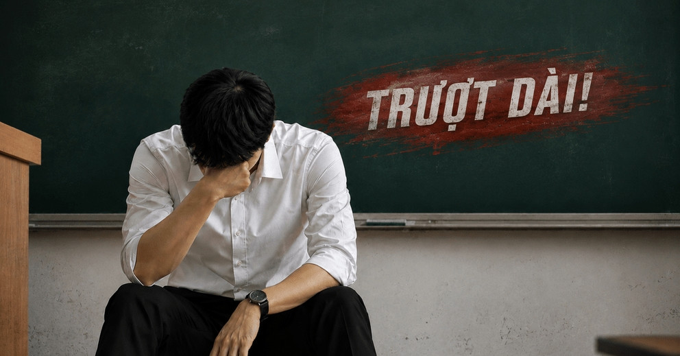 Cú trượt dài của 1 giáo viên Trung Quốc vì bê bối gian lận môn Toán: Cái kết quá đau lòng缩略图