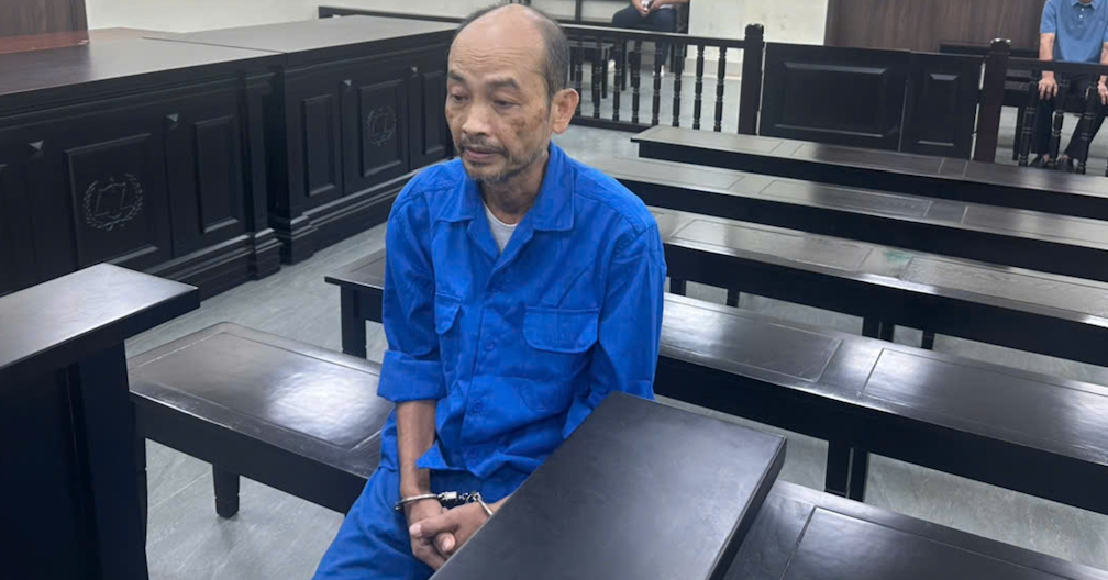 Cựu cán bộ ở Hà Nội khai chuyện lừa người nhẹ dạ lấy tiền trả nợ缩略图 Cựu cán bộ ở Hà Nội khai chuyện lừa người nhẹ dạ lấy tiền trả nợ缩略图