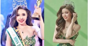 Cựu Hoa hậu Việt mang vương miện 3 tỷ đi kiểm định, kết quả toàn &amp;apos;đồ giả&amp;apos; gây bão dư luận缩略图