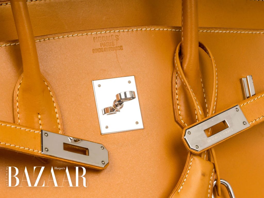 Các dòng da phổ biến trong túi xách Hermès và đặc điểm của chúng缩略图