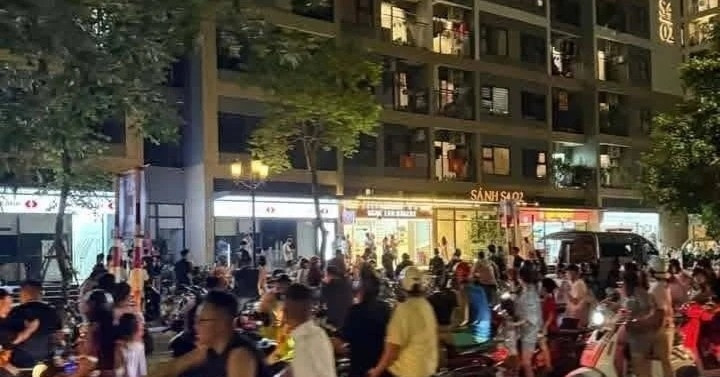 Danh tính nam Tiktoker tử vong trong chung cư cao cấp ở Hà Nội缩略图 Danh tính nam Tiktoker tử vong trong chung cư cao cấp ở Hà Nội缩略图
