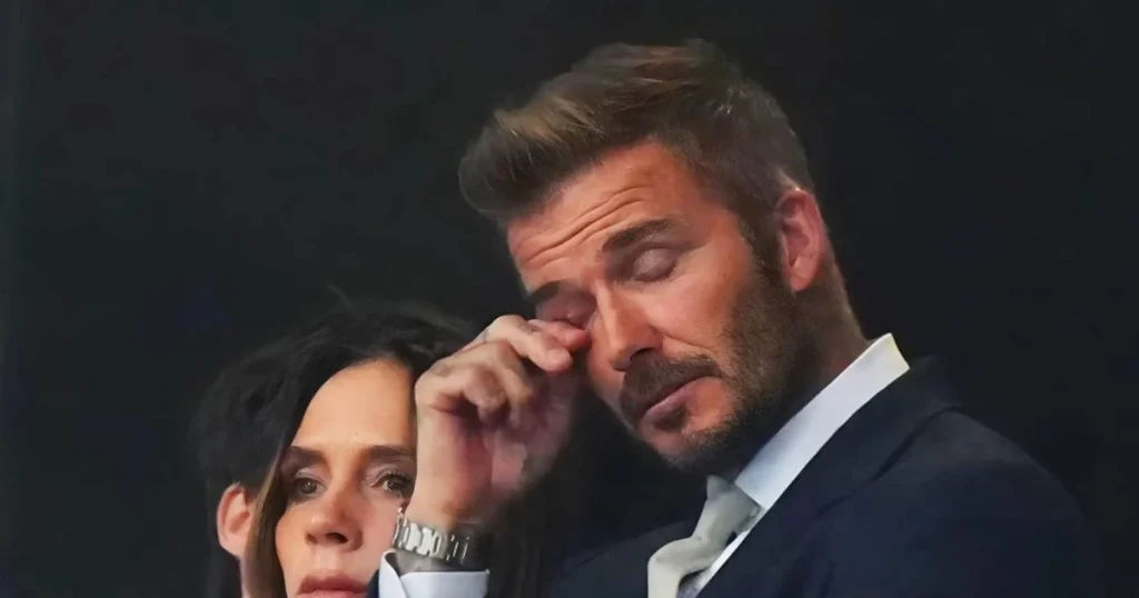 David Beckham bị la ó缩略图 David Beckham bị la ó缩略图
