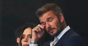David Beckham bị la ó缩略图