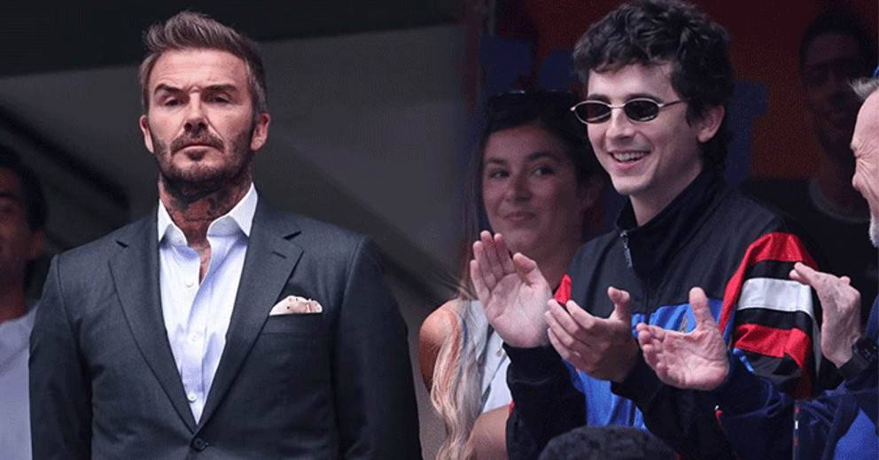 David Beckham đọ visual với Timothée Chalamet trên khán đài World Cup: Ai hơn ai?缩略图 David Beckham đọ visual với Timothée Chalamet trên khán đài World Cup: Ai hơn ai?缩略图