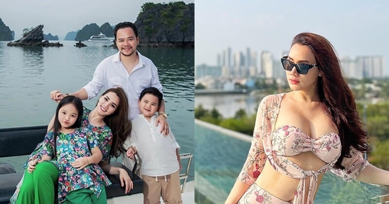'Đệ nhất mỹ nhân gợi cảm' Vbiz khoe body nóng bỏng ở tuổi 41, đẹp 'gây mê' với loạt ảnh bikini缩略图 'Đệ nhất mỹ nhân gợi cảm' Vbiz khoe body nóng bỏng ở tuổi 41, đẹp 'gây mê' với loạt ảnh bikini缩略图