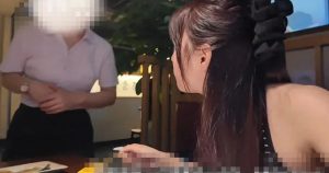 Đi ăn một mình, nữ blogger bị cả nhà hàng &amp;apos;quây&amp;apos; ép vào phòng kín gặp &amp;apos;tổng tài&amp;apos;缩略图