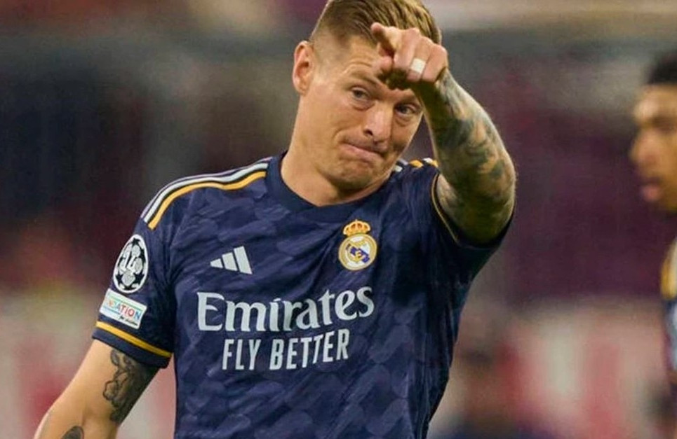 Dòng trạng thái gây tranh cãi của Toni Kroos sau trận chung kết World Cup 2026缩略图 Dòng trạng thái gây tranh cãi của Toni Kroos sau trận chung kết World Cup 2026缩略图