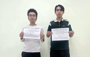 Dùng AI tạo vé điện tử Lễ hội pháo hoa Quốc tế Đà Nẵng giả để lừa đảo缩略图