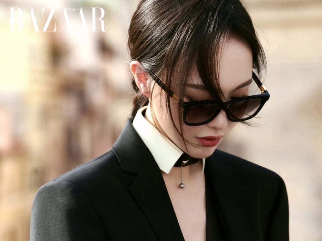 Đường Yên và Fendi lăng-xê một phát minh thời trang của nữ giới缩略图 Đường Yên và Fendi lăng-xê một phát minh thời trang của nữ giới缩略图