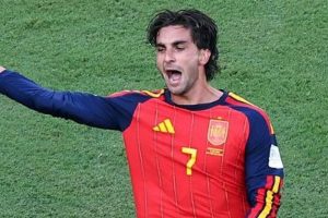 Ferran Torres – người ghi bàn thắng để đời đánh bại Argentina đưa Tây Ban Nha vô địch World Cup 2026 là ai?缩略图