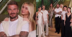 Harper Beckham khoe visual ngọt ngào tuổi 15, đứng cạnh David Beckham vẫn chiếm trọn spotlight缩略图