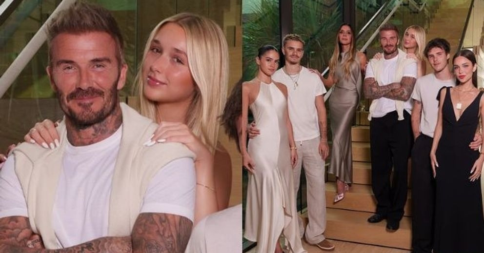 Harper Beckham khoe visual ngọt ngào tuổi 15, đứng cạnh David Beckham vẫn chiếm trọn spotlight缩略图 Harper Beckham khoe visual ngọt ngào tuổi 15, đứng cạnh David Beckham vẫn chiếm trọn spotlight缩略图
