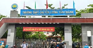 Hiệu trưởng lý giải thí sinh 3 điểm/môn đỗ lớp 10 Trường THPT Chuyên Lương Văn Chánh缩略图