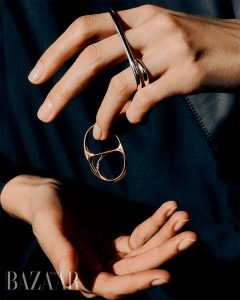 Chaîne D’Ancre: Chuỗi mắt xích vô tận của Hermès缩略图