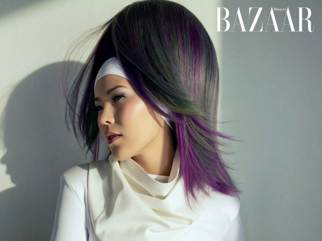 Jen Roskey phù phép màu tóc cùng Colorspace Hair缩略图 Jen Roskey phù phép màu tóc cùng Colorspace Hair缩略图