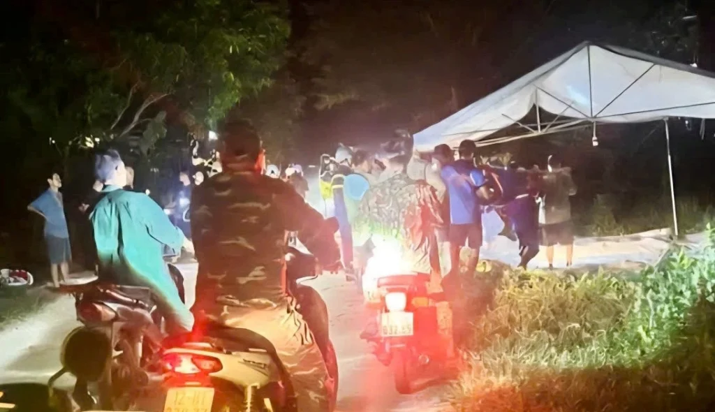 Lạng Sơn: Phát hiện người đàn ông tử vong trong vườn na缩略图 Lạng Sơn: Phát hiện người đàn ông tử vong trong vườn na缩略图