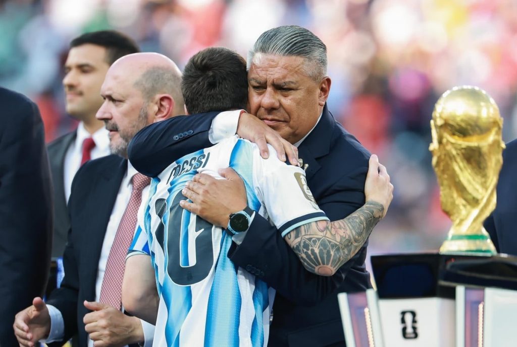 LĐBĐ Argentina bị điều tra không liên quan đến World Cup 2026缩略图 LĐBĐ Argentina bị điều tra không liên quan đến World Cup 2026缩略图
