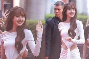 Lý do clip mới của Lisa (Blackpink) nhanh chóng cán mốc hơn 3 triệu lượt xem缩略图
