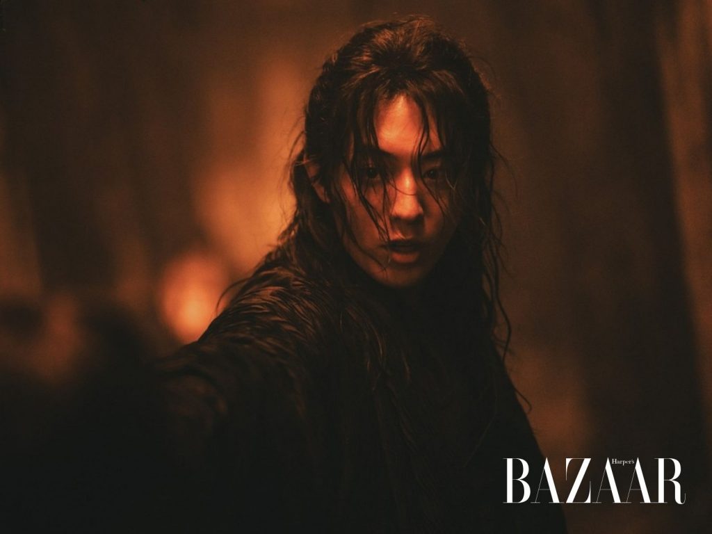 Bắt tay Netflix, Nam Joo Hyuk liệu có thể thay đổi sự nghiệp?缩略图