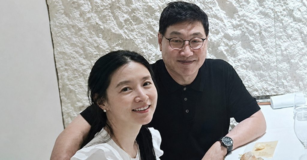 Nàng Dae Jang Geum tuổi 55 giàu có, viên mãn bên chồng đại gia hơn 20 tuổi缩略图 Nàng Dae Jang Geum tuổi 55 giàu có, viên mãn bên chồng đại gia hơn 20 tuổi缩略图