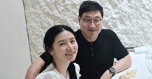 Nàng Dae Jang Geum tuổi 55 giàu có, viên mãn bên chồng đại gia hơn 20 tuổi缩略图