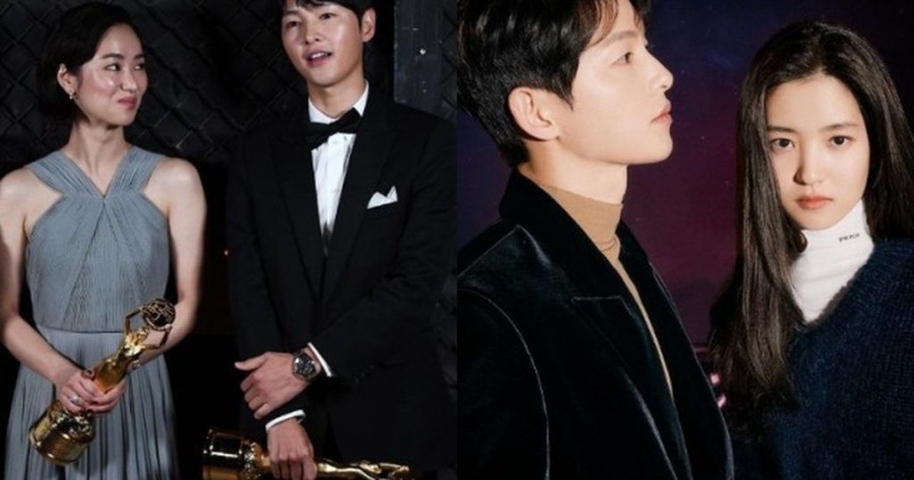 Nghi vấn Song Joong Ki ly hôn lần 2: Lộ loạt bằng chứng gia trưởng và thô lỗ khiến hai người vợ tháo chạy ?缩略图 Nghi vấn Song Joong Ki ly hôn lần 2: Lộ loạt bằng chứng gia trưởng và thô lỗ khiến hai người vợ tháo chạy ?缩略图