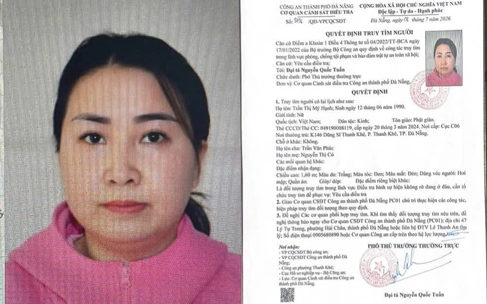 Người phụ nữ ở Đà Nẵng bị tố lừa đảo hơn 26 tỷ đồng缩略图