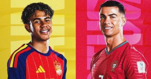 Nhận định Bồ Đào Nha vs Tây Ban Nha: Tạm biệt Ronaldo!缩略图