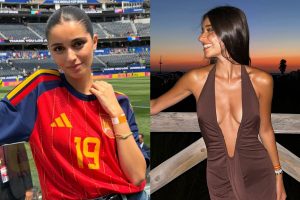 Nhan sắc cuốn hút của bạn gái Lamine Yamal tại World Cup 2026缩略图