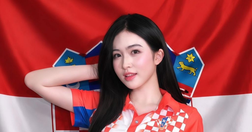 Nhan sắc nổi bật của á hậu trong &amp;apos;Nóng cùng FIFA World Cup 2026&amp;apos;缩略图
