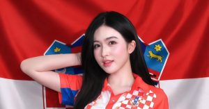 Nhan sắc nổi bật của á hậu trong &amp;apos;Nóng cùng FIFA World Cup 2026&amp;apos;缩略图
